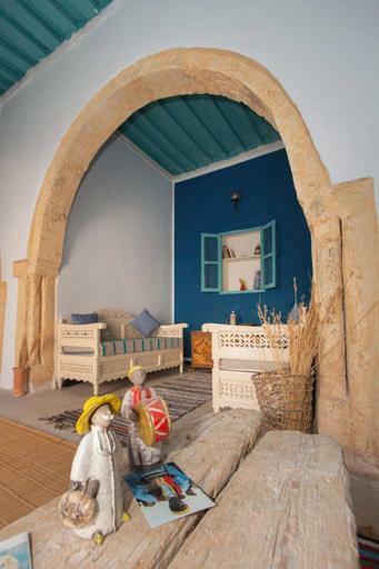 Dar Tenast Houmt Souk  Esterno foto