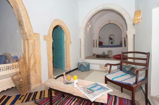 Dar Tenast Houmt Souk  Esterno foto