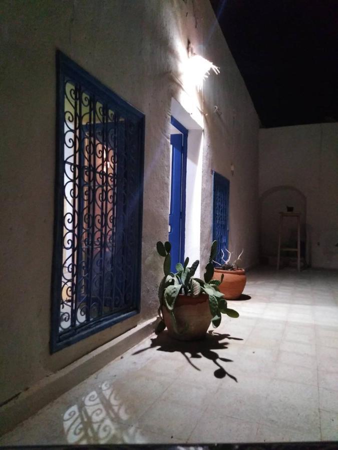 Dar Tenast Houmt Souk  Esterno foto